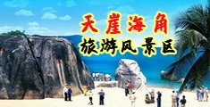 尻逼网站海南三亚-天崖海角旅游风景区